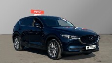 Mazda CX-5 2.2d [184] Sport 5dr Auto AWD Diesel Estate
